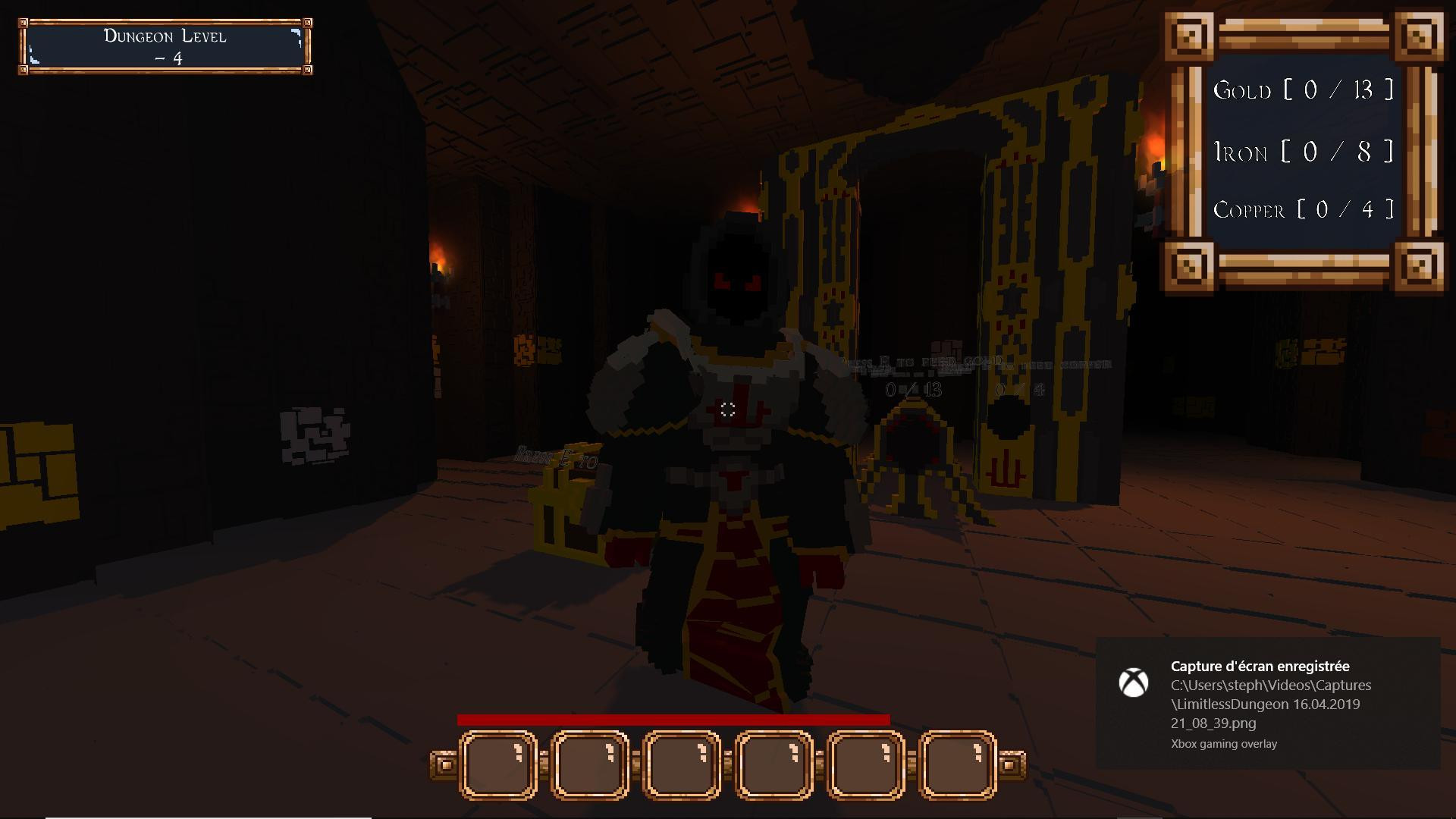 Limitless Dungeon (itch) - кадр 6