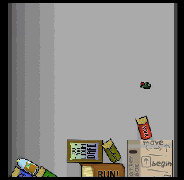 The Unexpected Adventures Of Doctor Supertronic Flying Machine (itch) - кадр 1