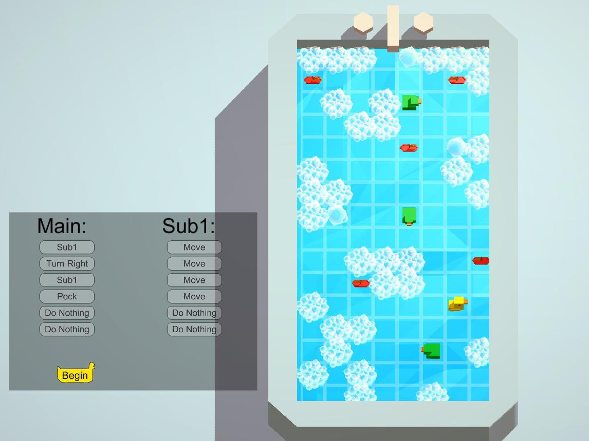 Bath Tub Duck (itch) - кадр 2