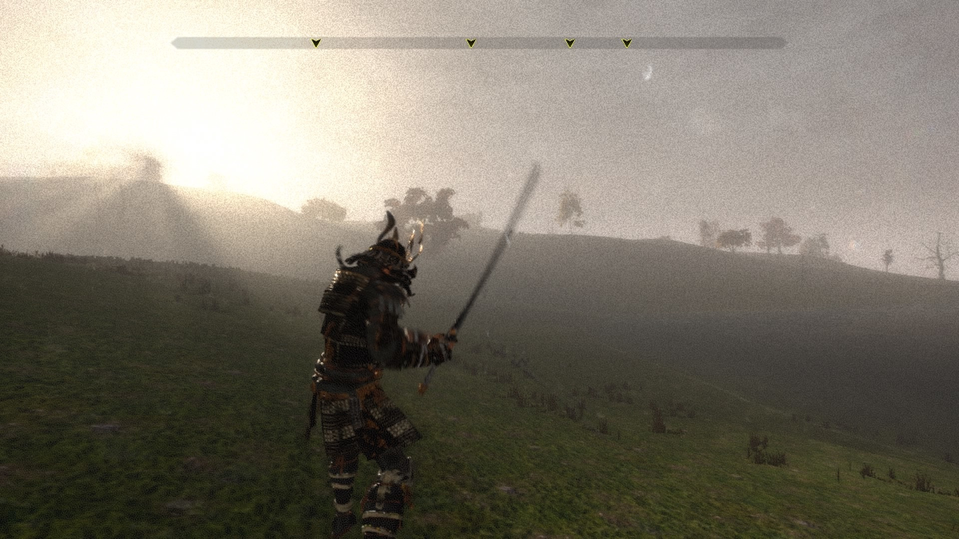 Shadow the Ronin - The Revenge to the Samurai - кадр 8