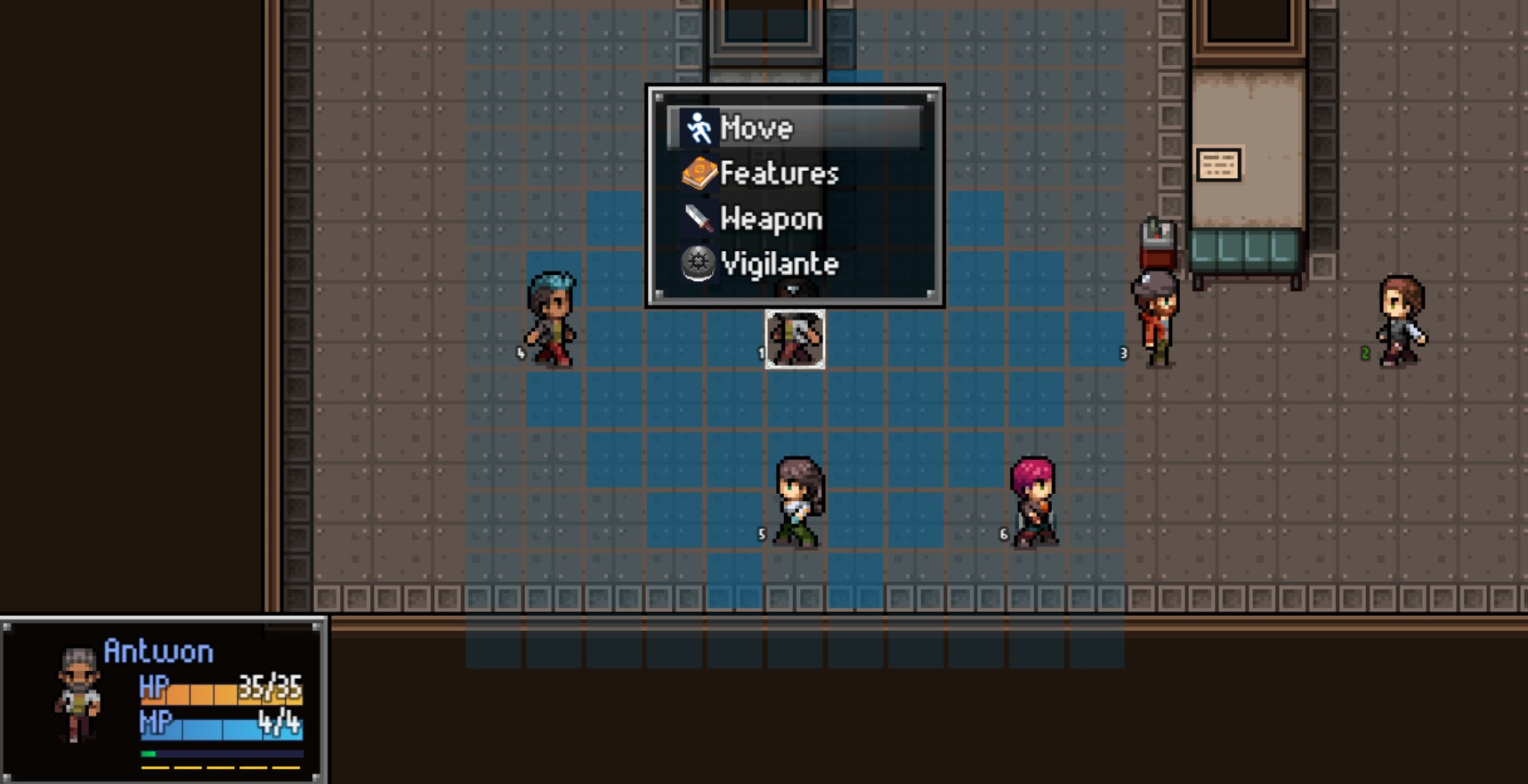 Tactics Arena - кадр 7