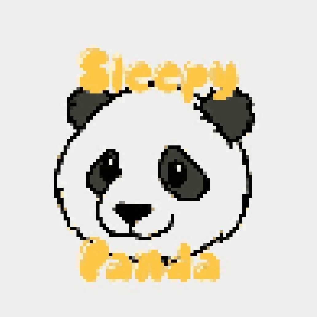 Sleepy Panda (itch) - кадр 1
