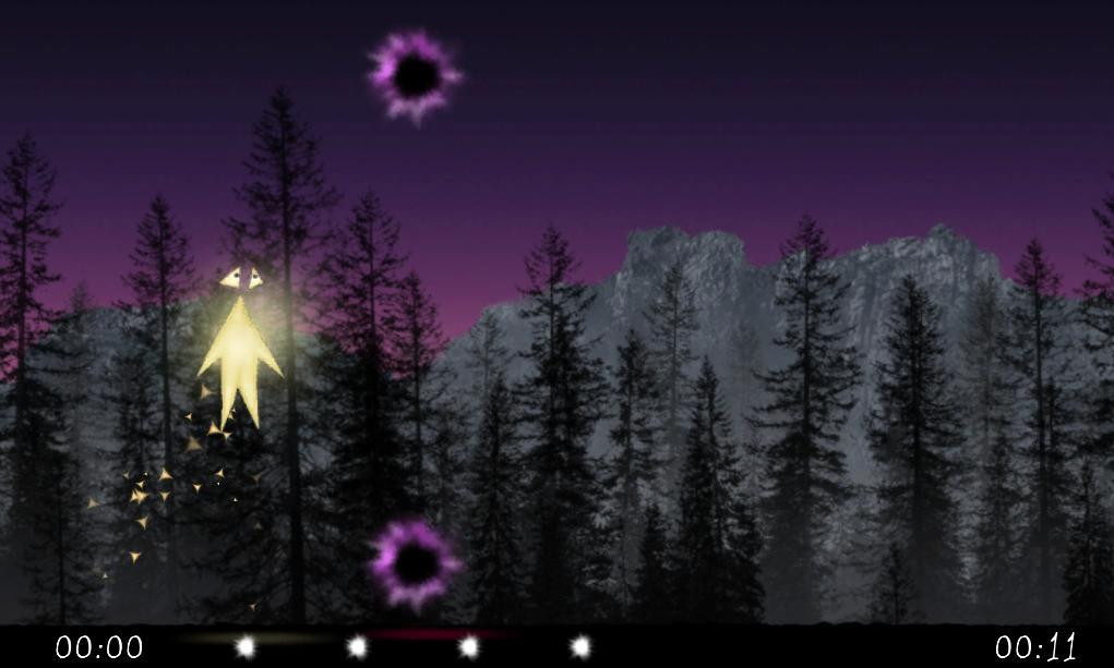 Starfall (flowsoft games) (itch) - кадр 4