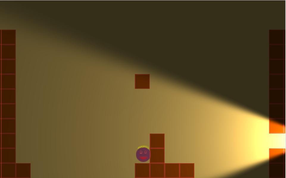 Climb Out Of A Dark Dungeon (itch) - кадр 1