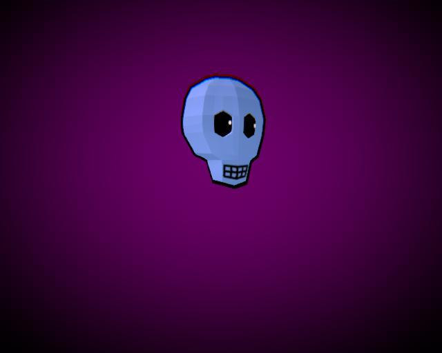 Scully the Skull (itch) - кадр 1