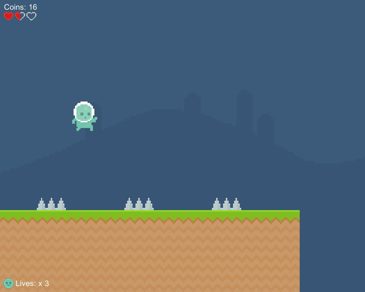 Planet Run (PF Redot) (itch) - кадр 4