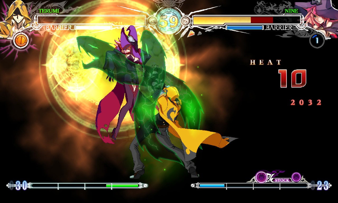 BlazBlue: Central Fiction - кадр 15
