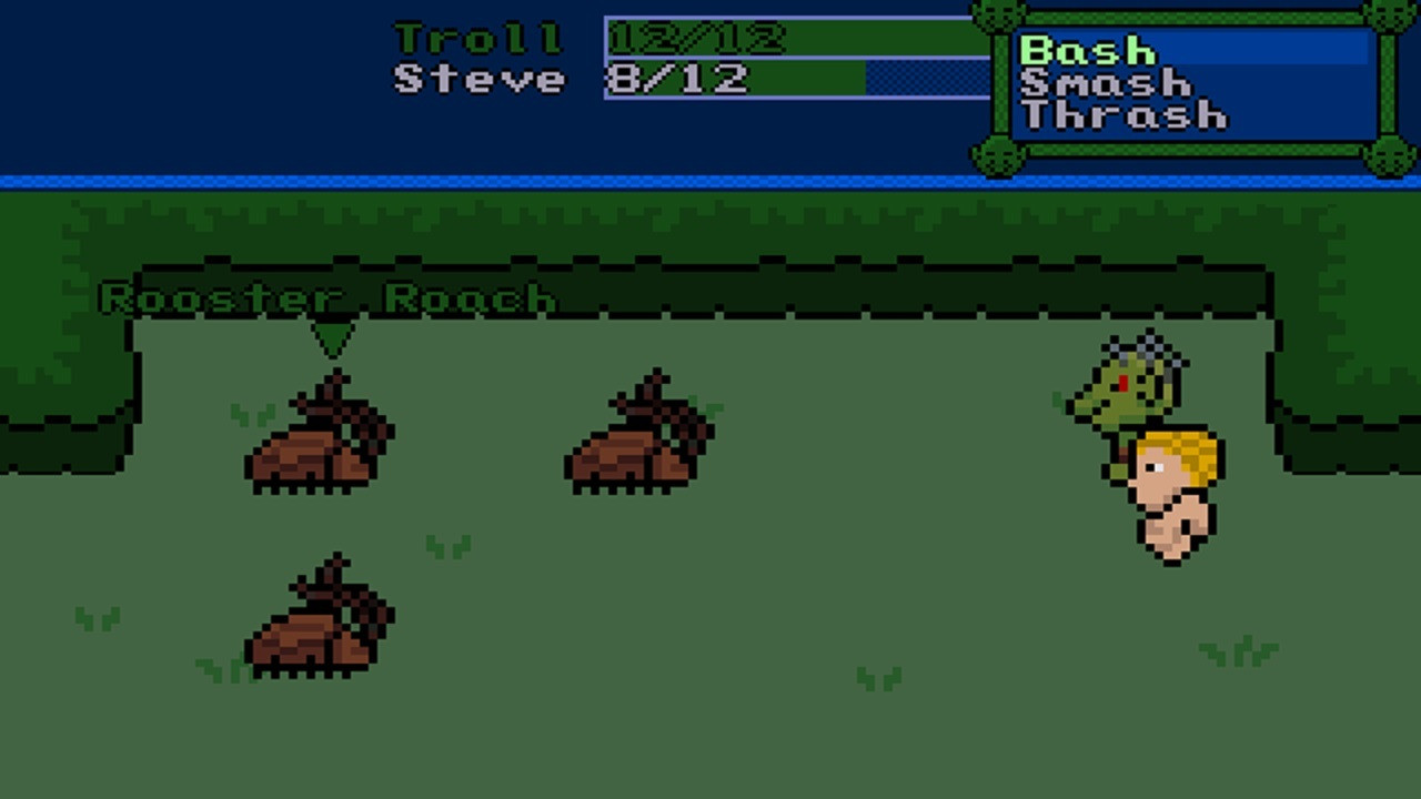 Troll Over (itch) - кадр 3