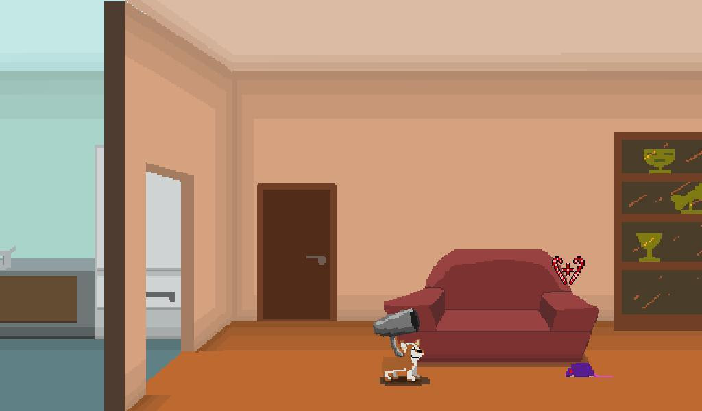 Corgi Christmas Adventure (itch) - кадр 3
