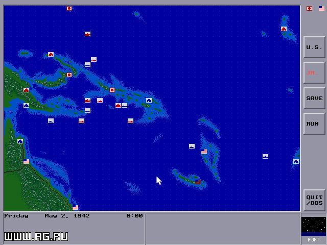 World War II: Battles of the South Pacific - кадр 6