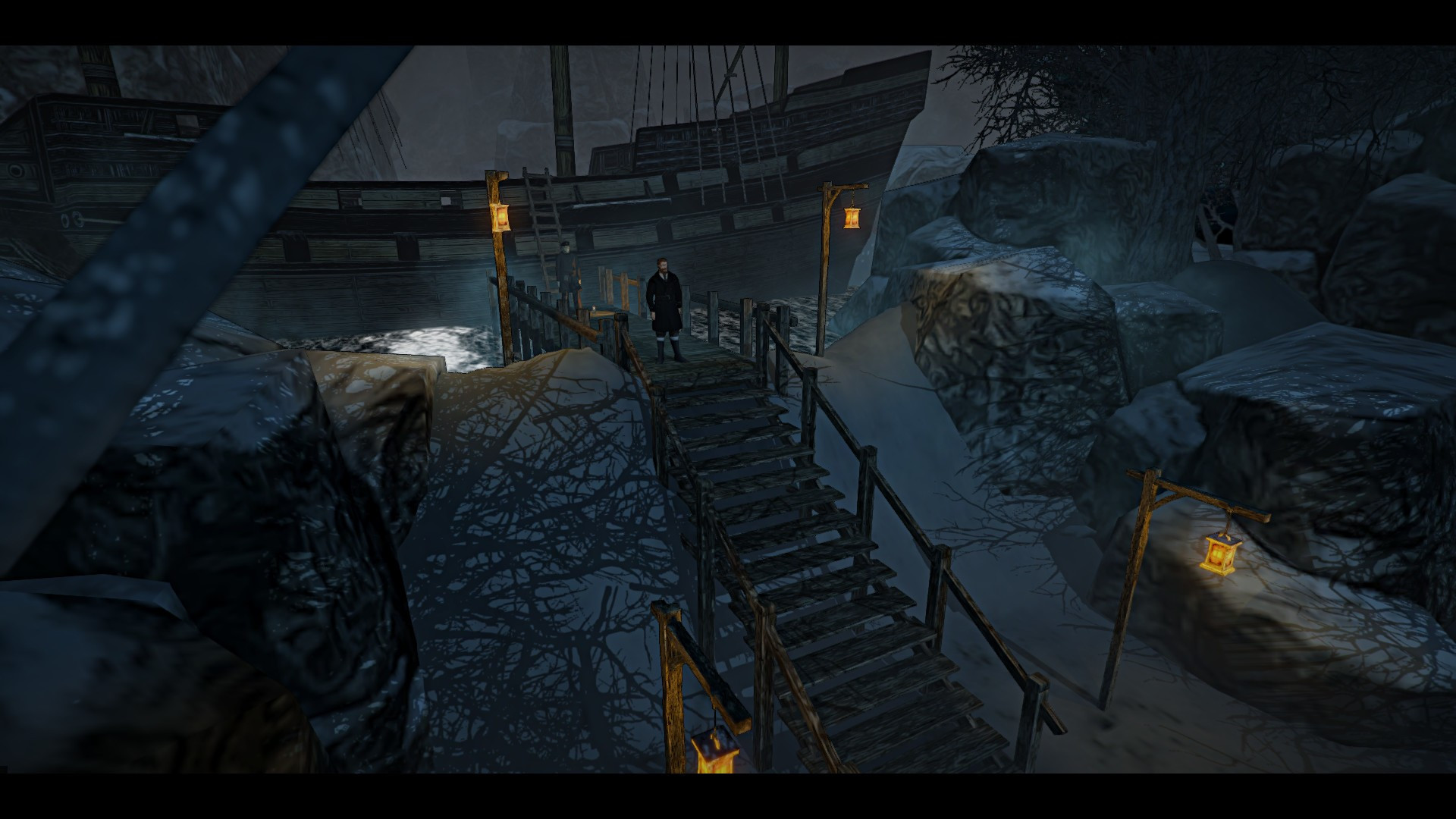 Arkhangel: The House of the Seven Stars - кадр 5
