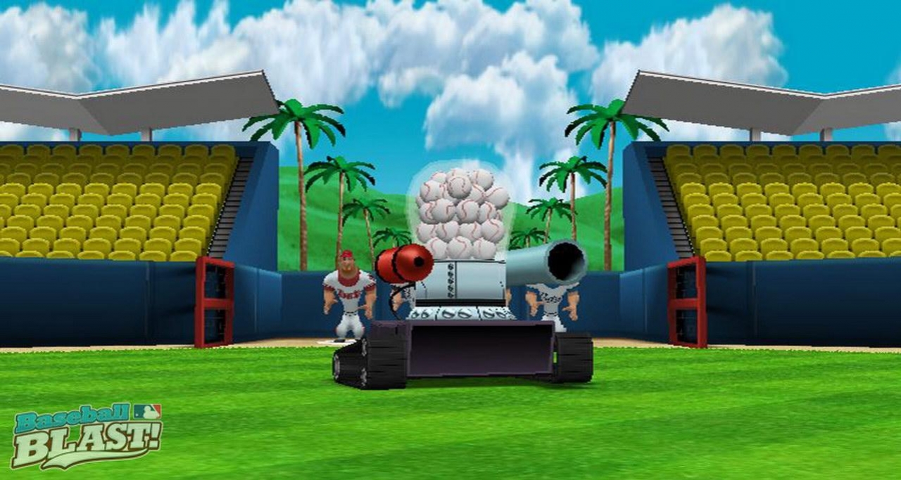 Baseball Blast! - кадр 8