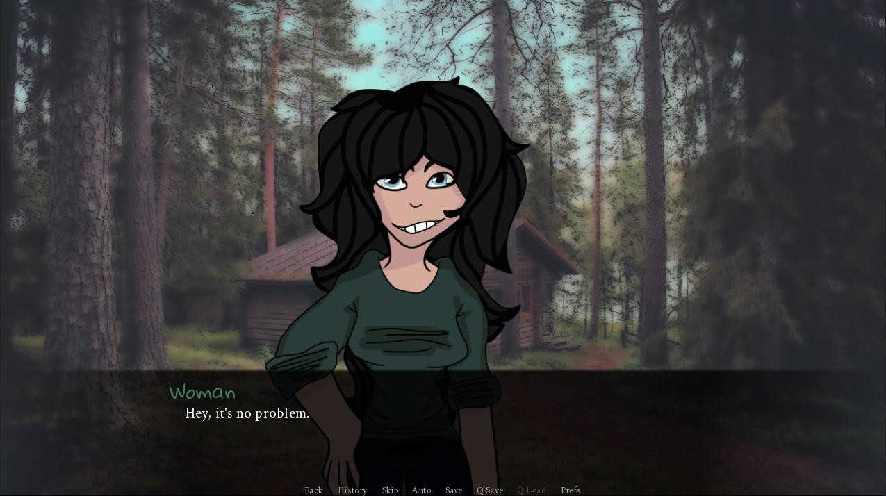 I Met Her Once (itch) - кадр 2