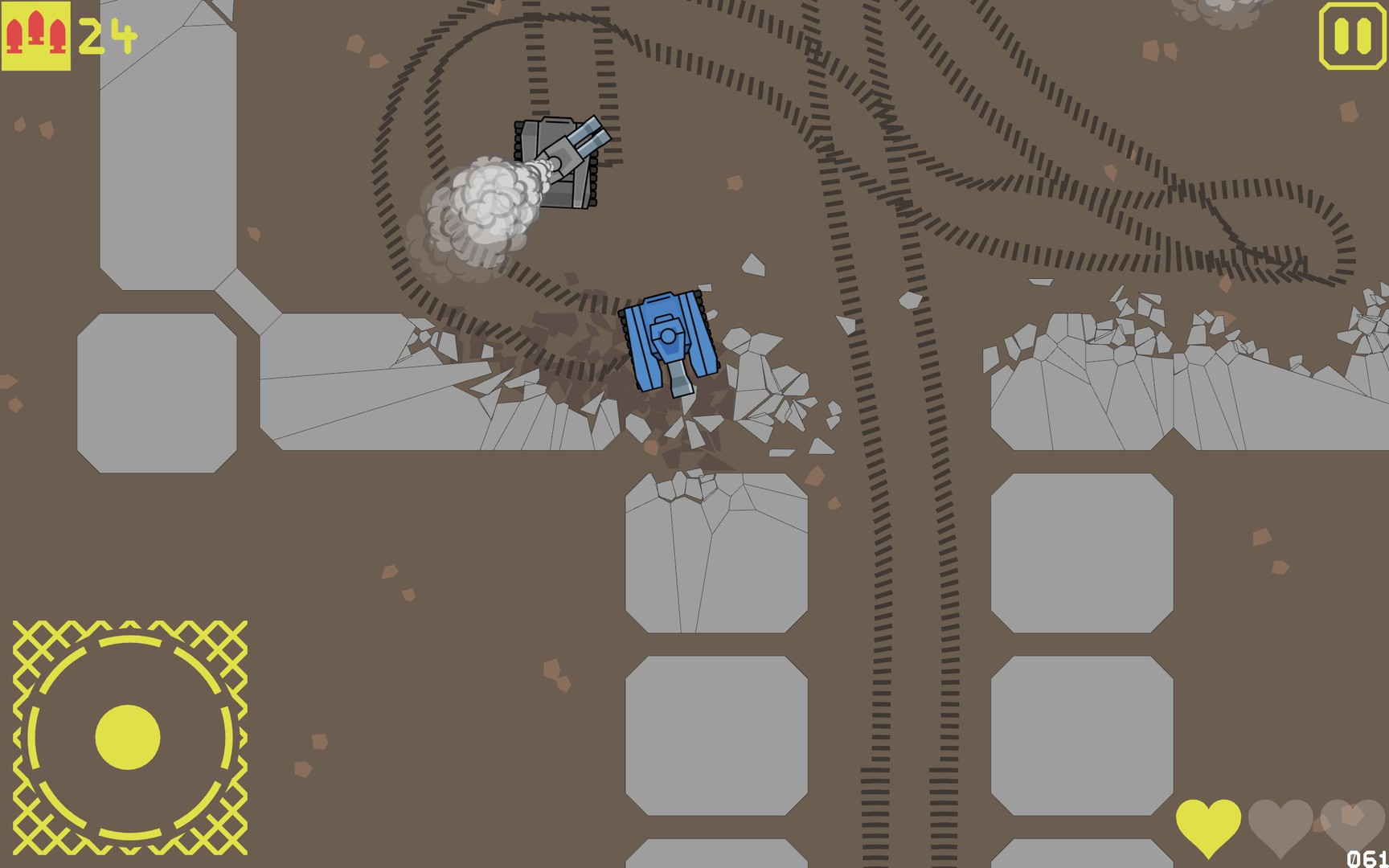 Flank That Tank! - кадр 4