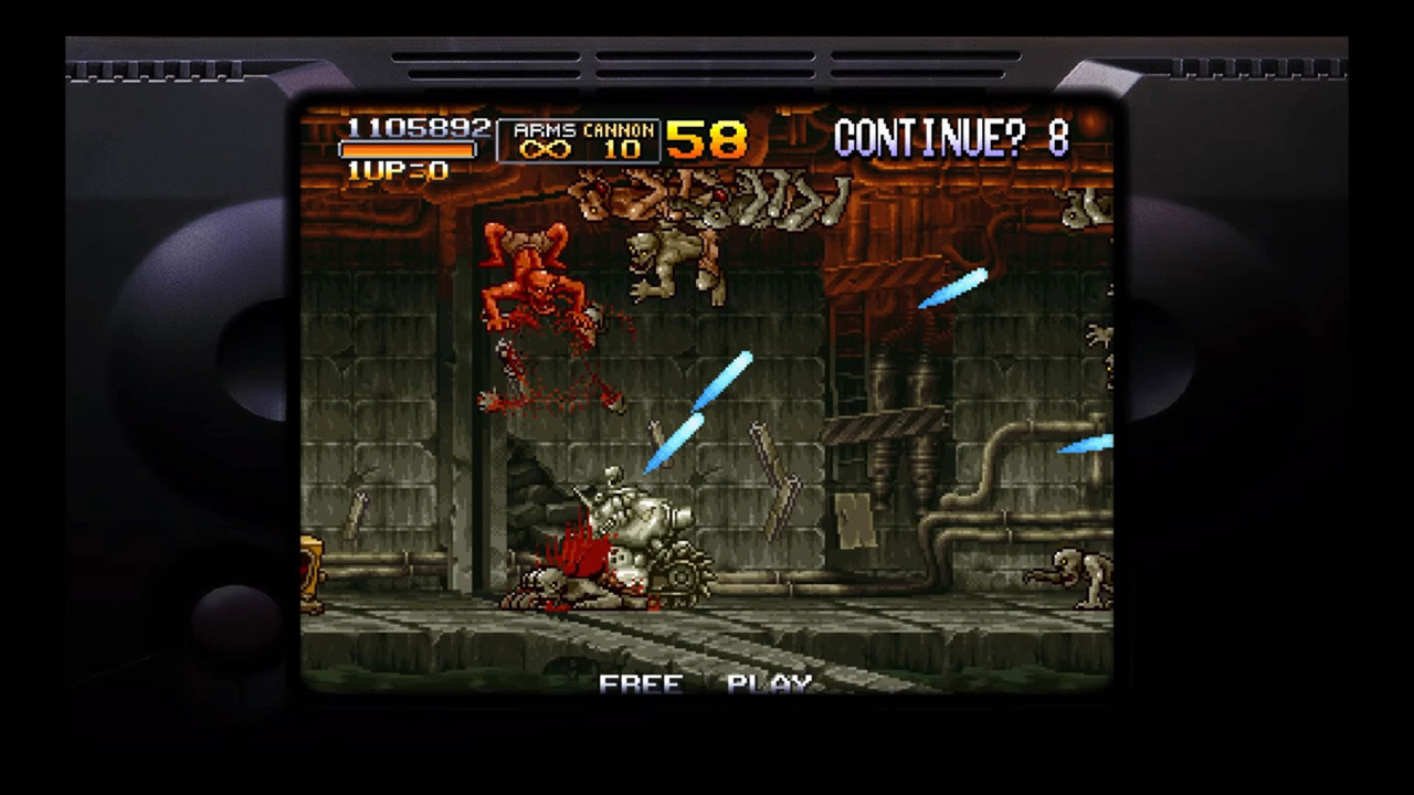 Metal Slug Anthology - кадр 8