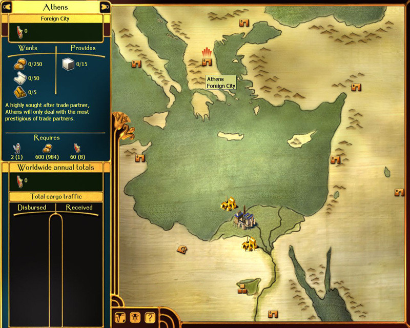 Children of the Nile: Alexandria - кадр 5