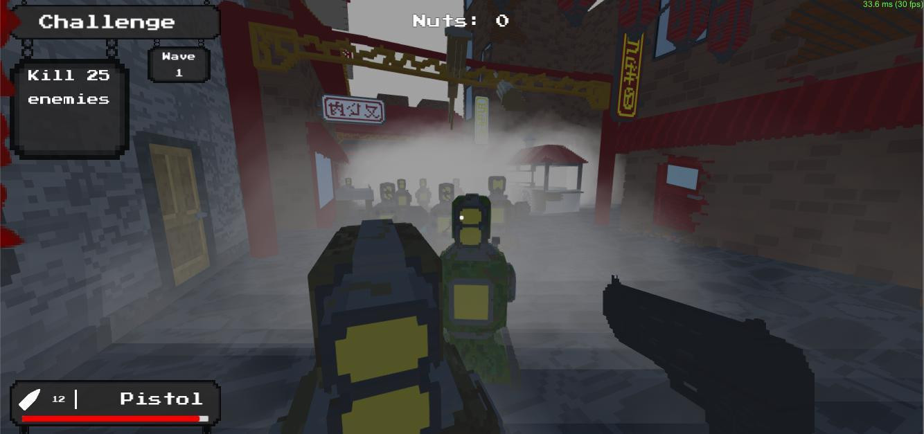 System Overload (Knightly Developments) (itch) - кадр 5