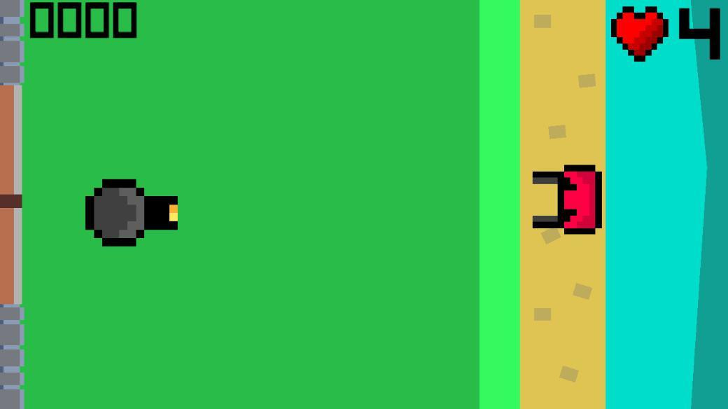 Island Protectors (itch) - кадр 3