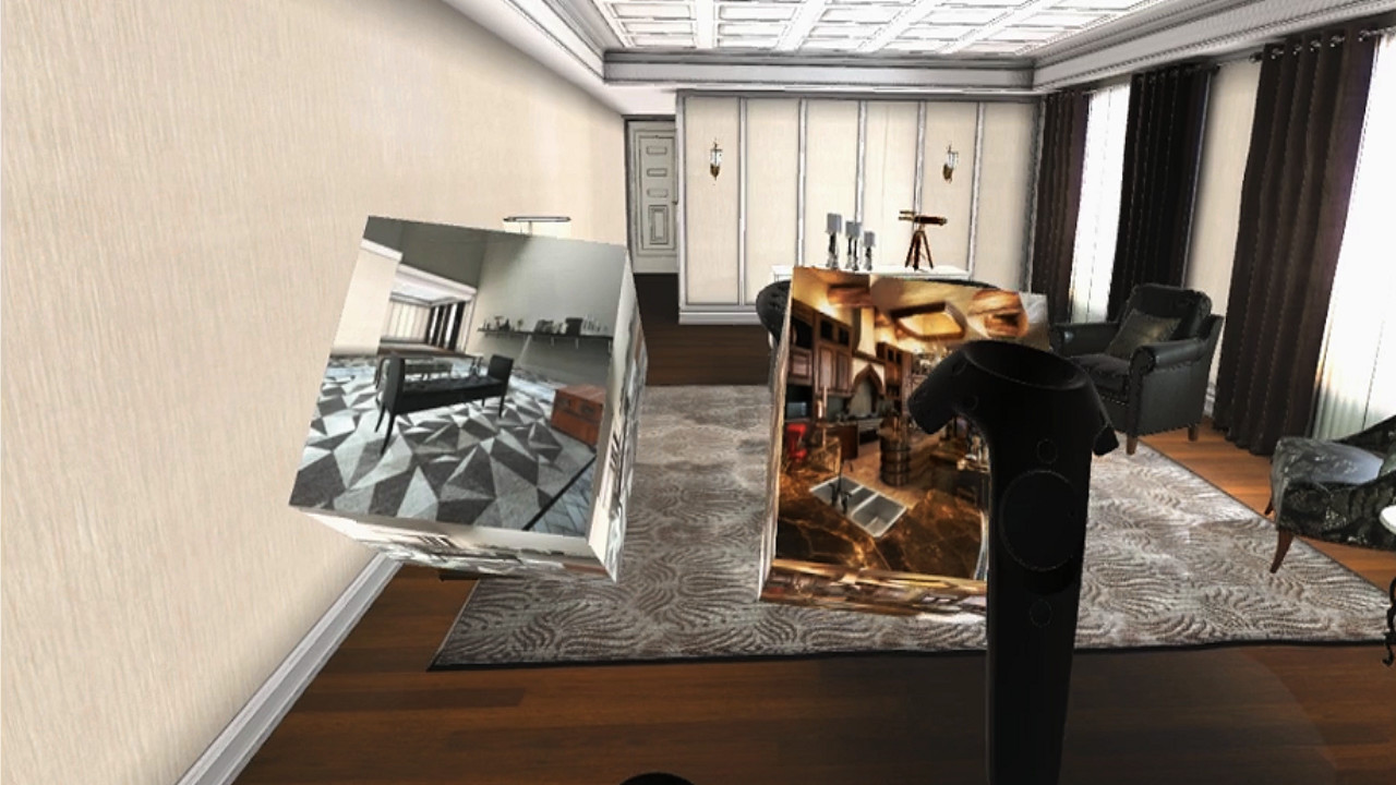 VR Interior Designer Pro - кадр 7