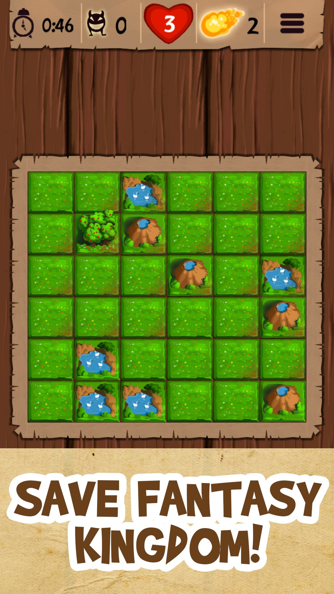 Troll Sweeper (itch) - кадр 3