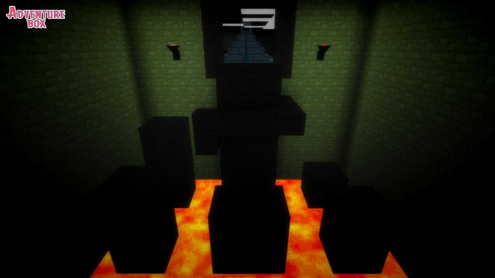The Prophecy - A Minecraft Quest (itch) - кадр 3