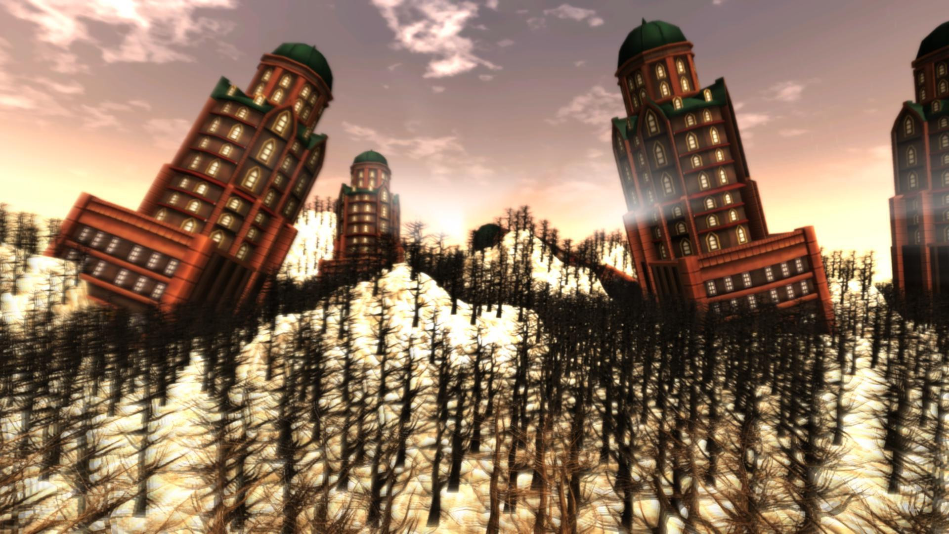 Paradise Simulation Build 3 (Standalone) (itch) - кадр 4