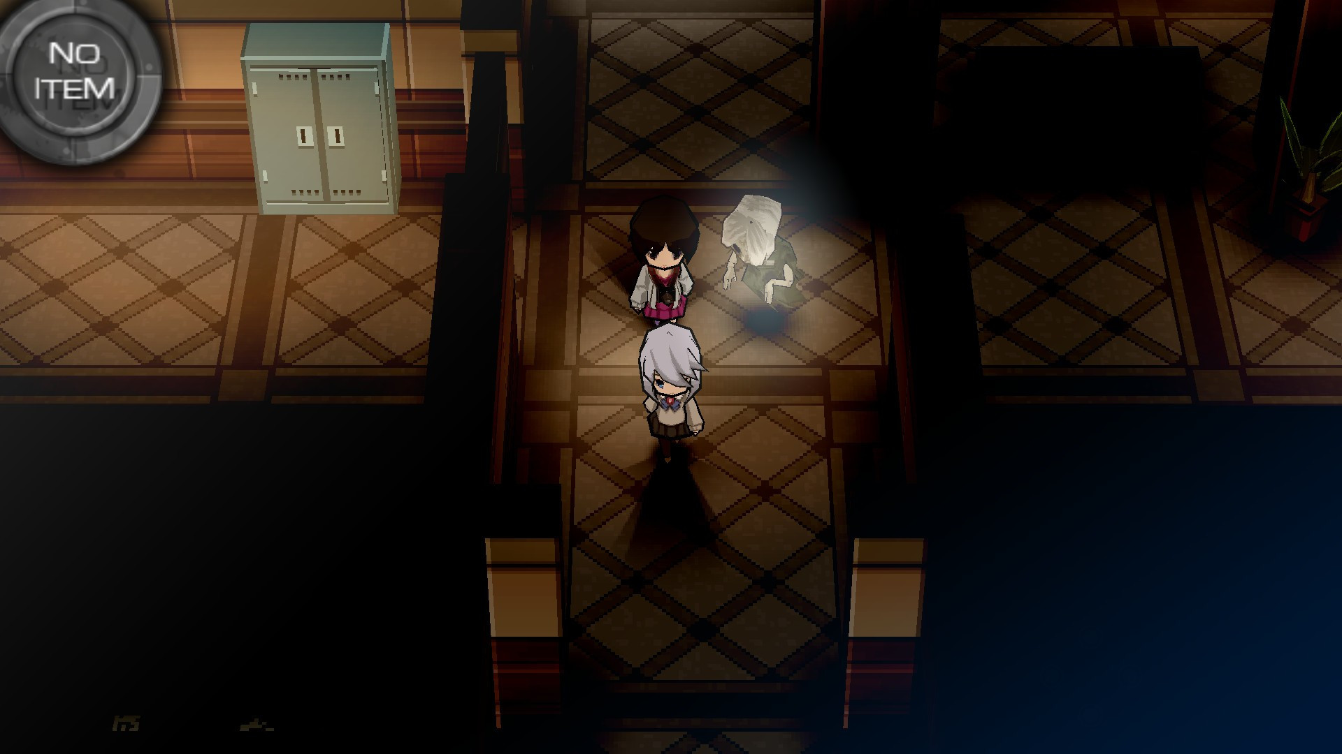 Corpse Party 2: Dead Patient - кадр 13