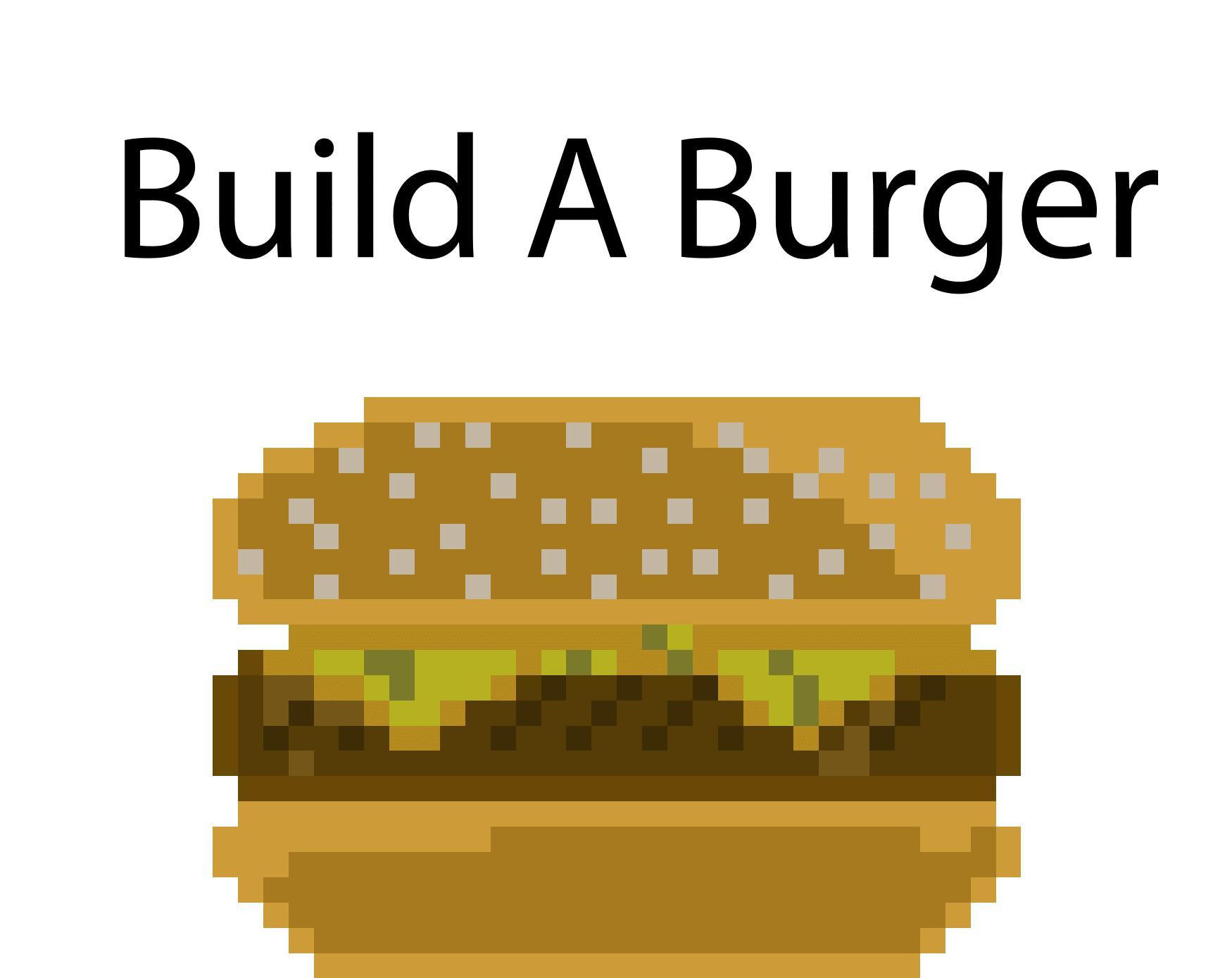 Build A Burger (itch) - кадр 3