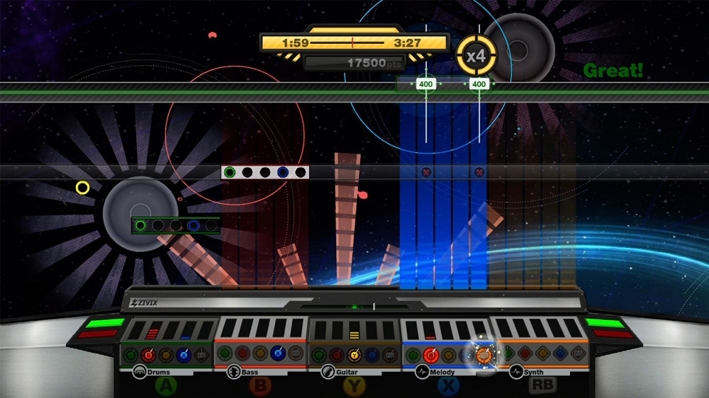 Jam Live Music Arcade - кадр 14