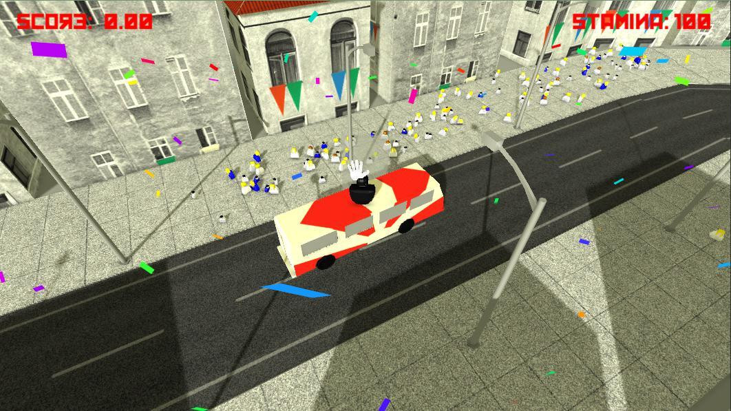Wave Of Democracy (itch) - кадр 4