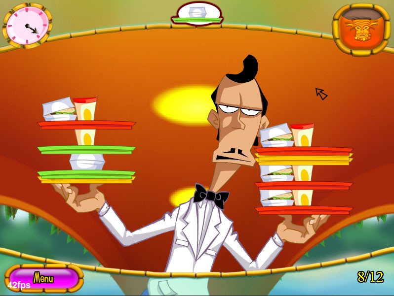 Burger Island 2: The Missing Ingredient - кадр 4