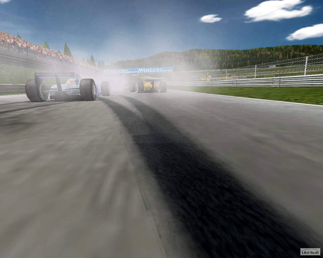 Racing Simulation 3 - кадр 14
