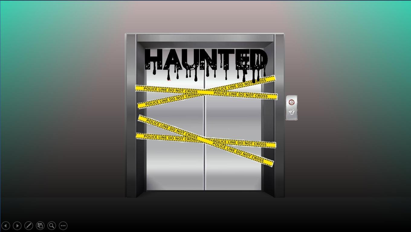 Haunted (itch) (LipePotter) - кадр 1