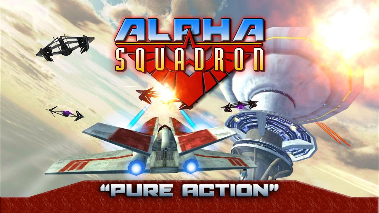 Alpha Squadron - кадр 13