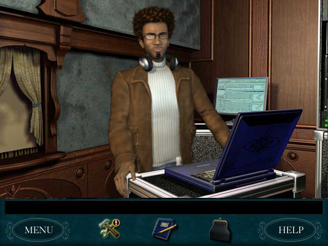 Nancy Drew: Last Train to Blue Moon Canyon - кадр 6