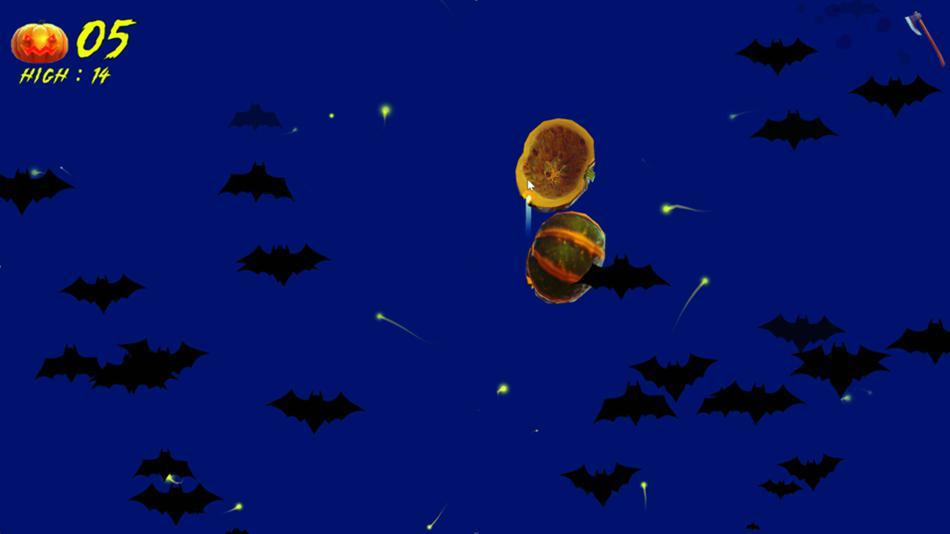Hack-O'-Lantern (itch) - кадр 2