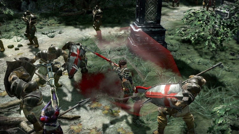 Blood Knights - кадр 14