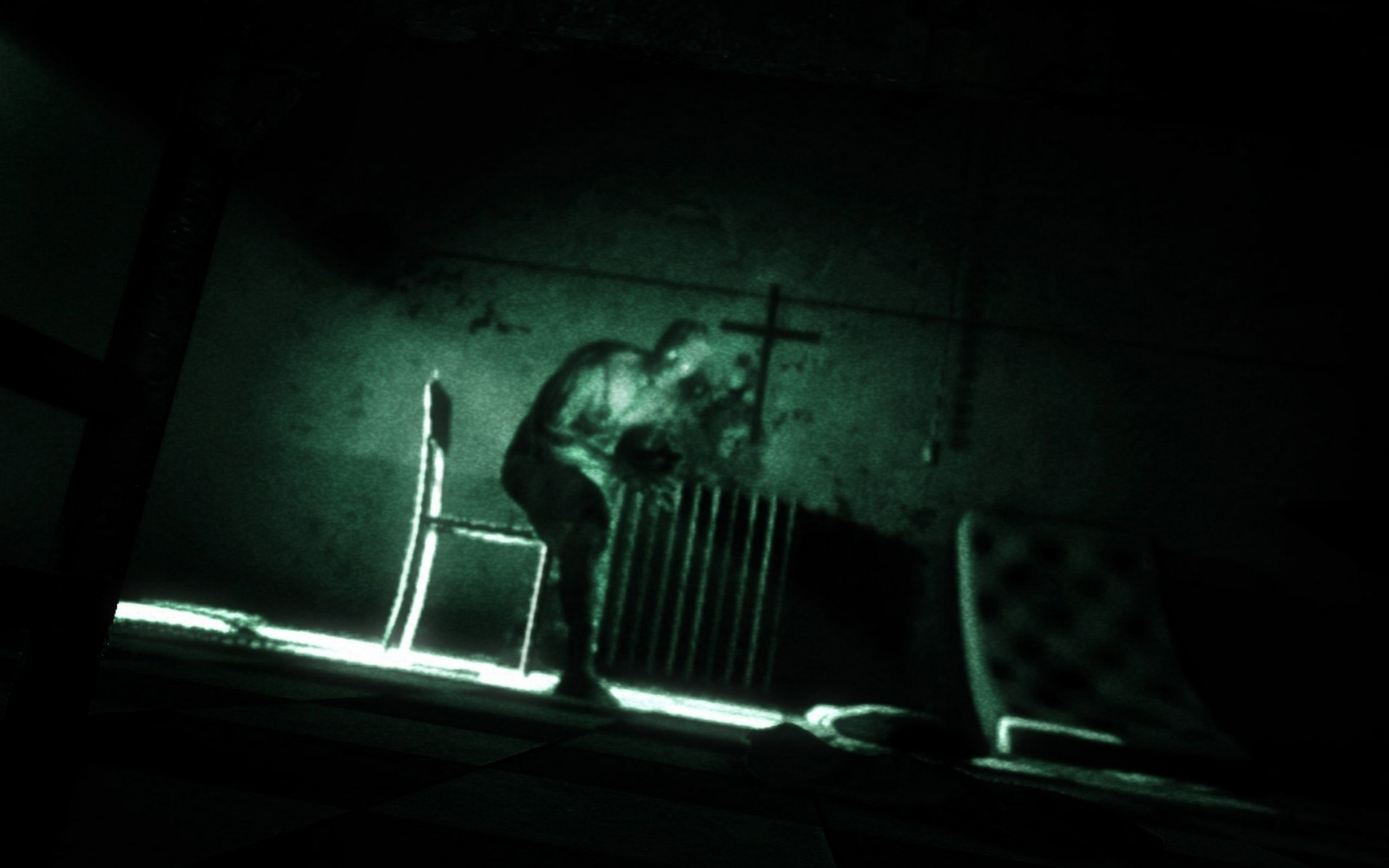 Outlast: Whistleblower - кадр 8