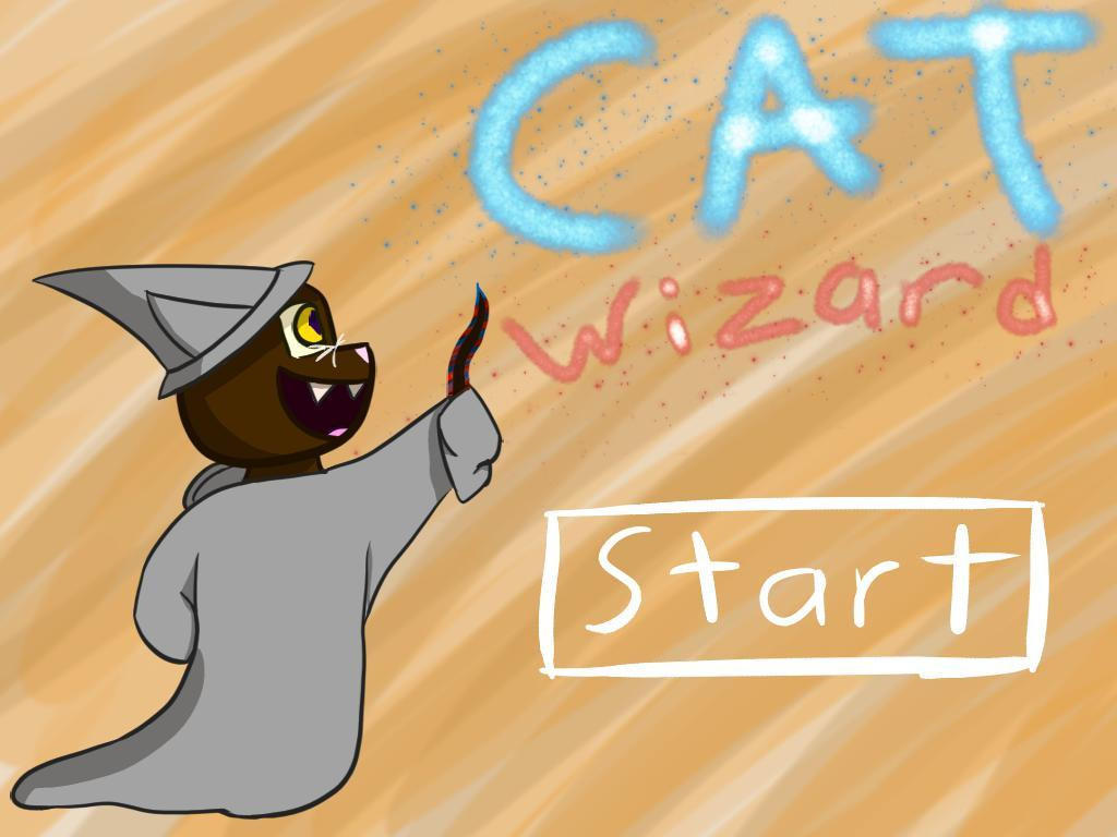 Cat Wizard (itch) - кадр 1