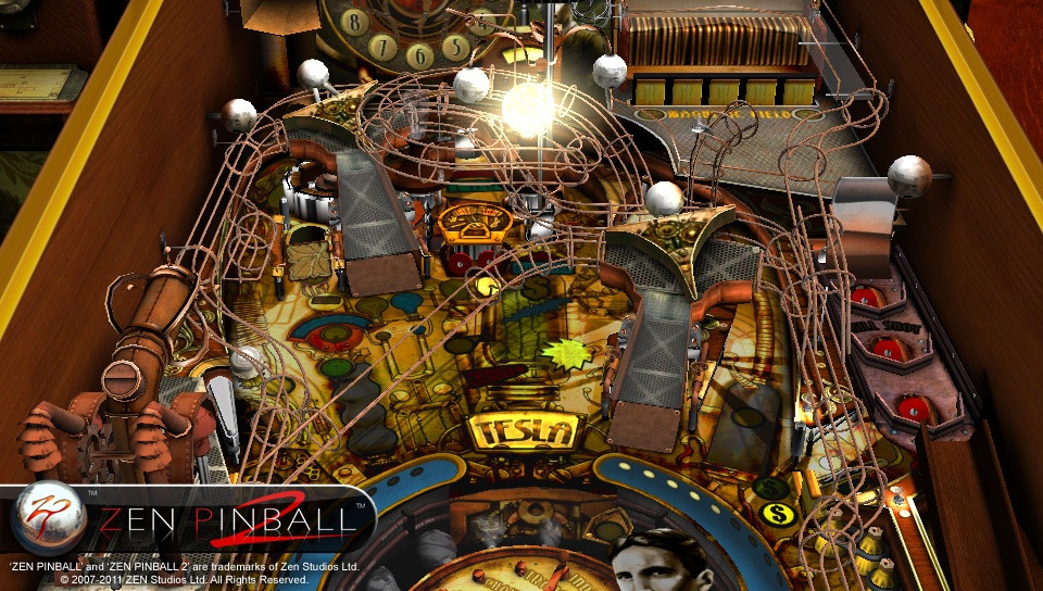 Zen Pinball 2 - кадр 12