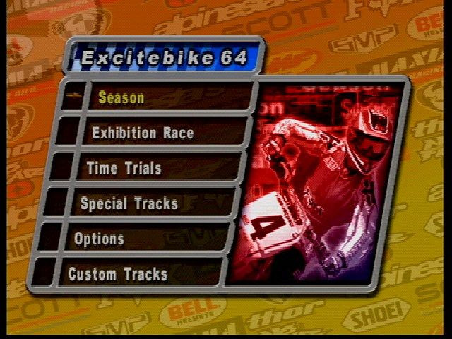 Excitebike 64 (2000) - кадр 8