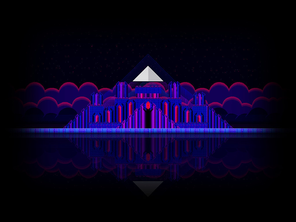 Crystal Catacombs - кадр 6