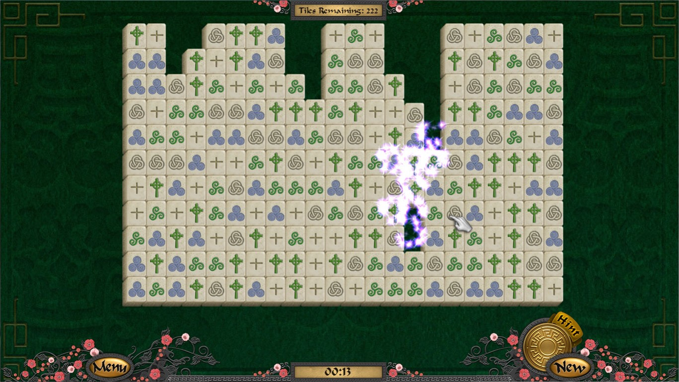 Mahjongg The Ultimate Collection 2 - кадр 4