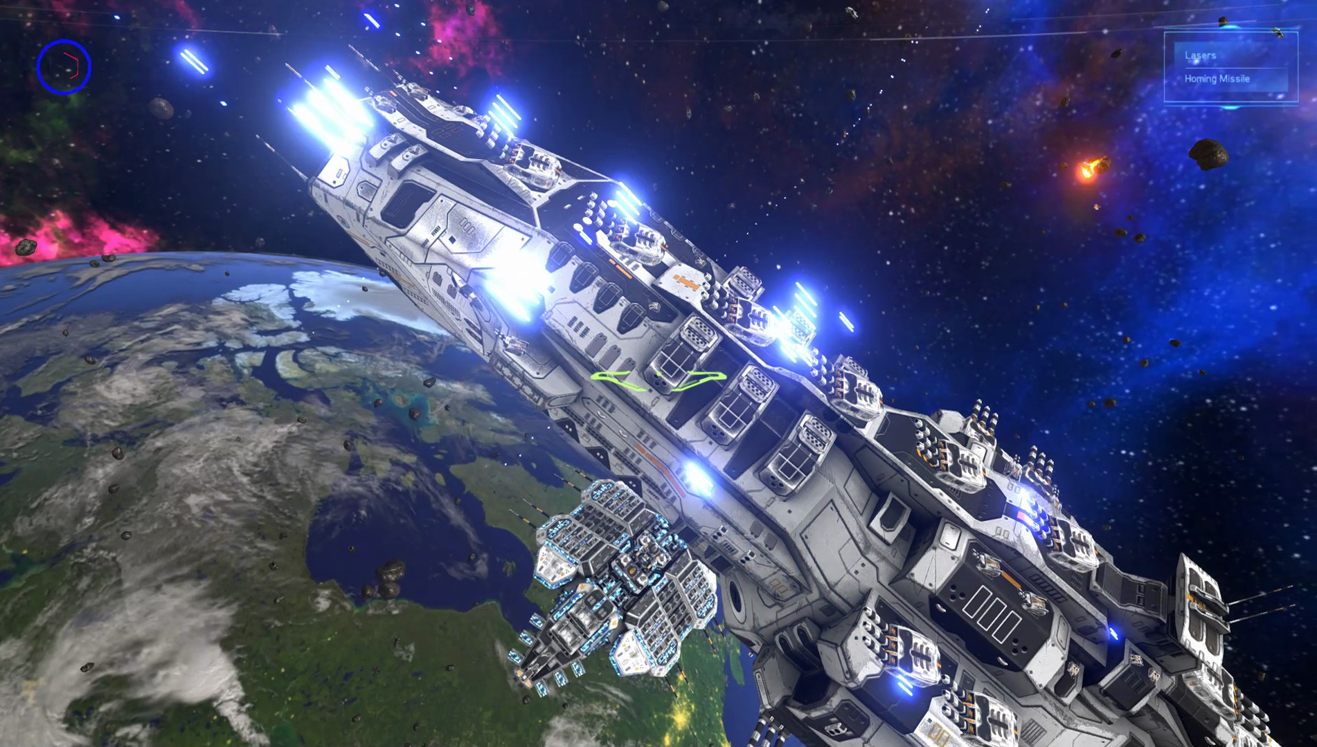 Disputed Space - кадр 15