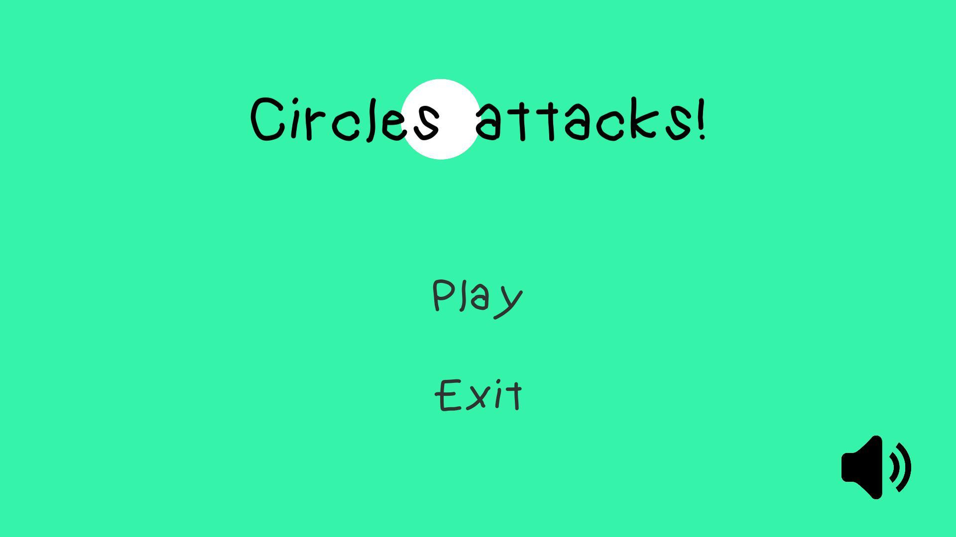 Circles attacks! (itch) - кадр 3