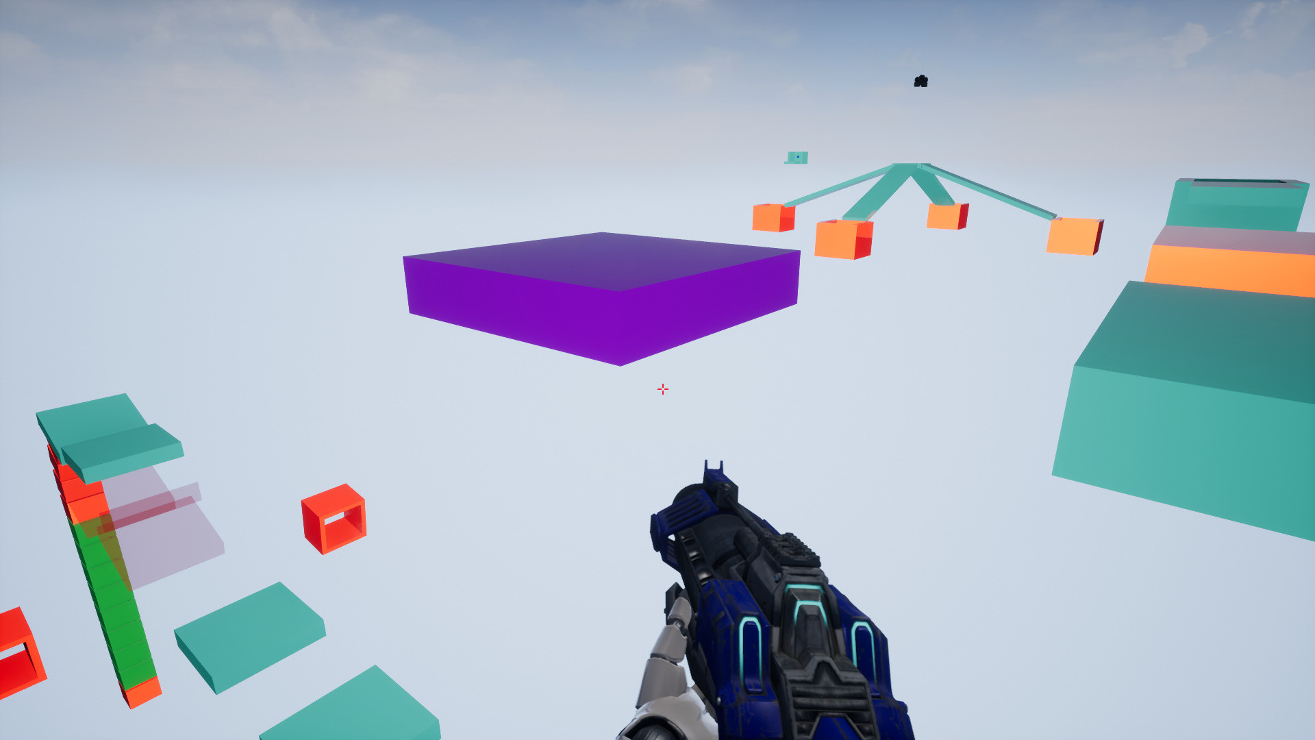 FPS - Fun Puzzle Shooter - кадр 13