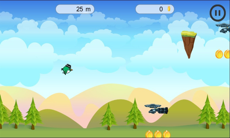 Brave Bird (itch) - кадр 6