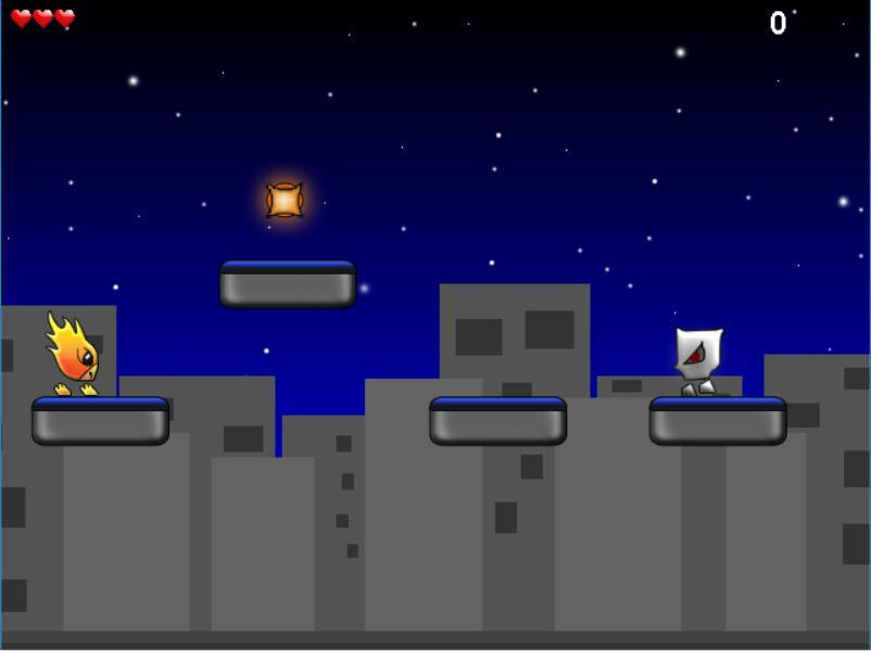 Phoenix Rising (paulomatos) (itch) - кадр 3