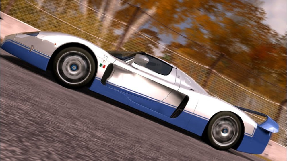 Forza Motorsport 2 - кадр 11