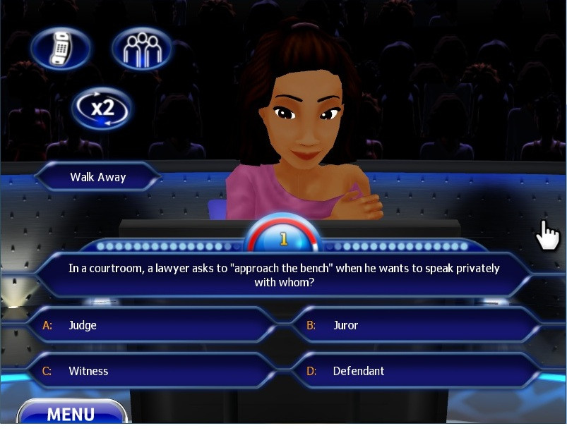 Who Wants to Be a Millionaire (2010) - кадр 7